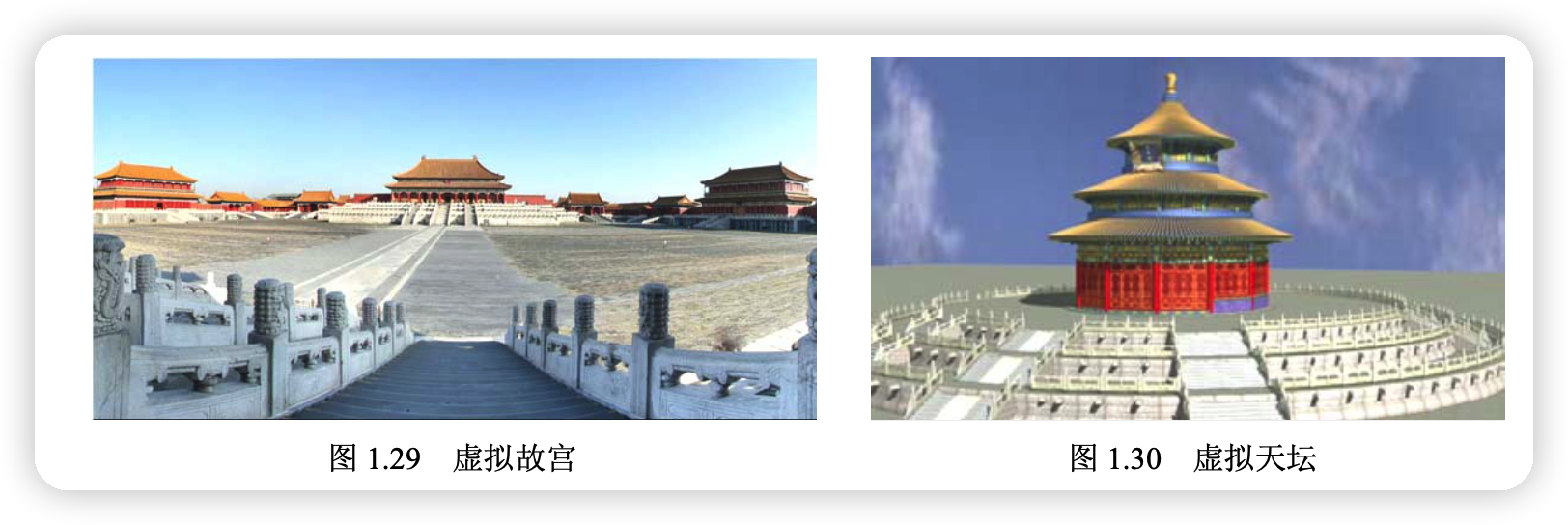 虛擬名勝古跡